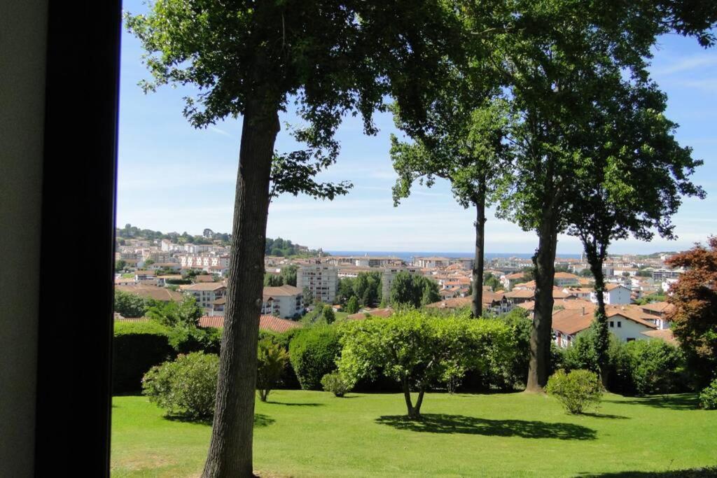 Ciboure:T2, Proximite Golf Et Plages, Vue Sur Mer מראה חיצוני תמונה