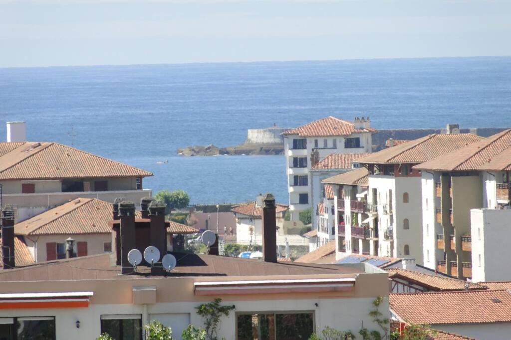 Ciboure:T2, Proximite Golf Et Plages, Vue Sur Mer מראה חיצוני תמונה